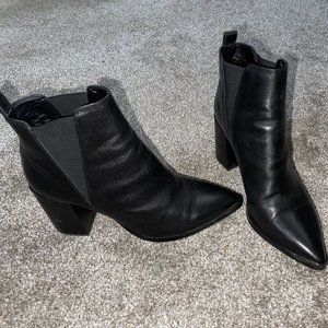 Tony Bianco booties - size 9